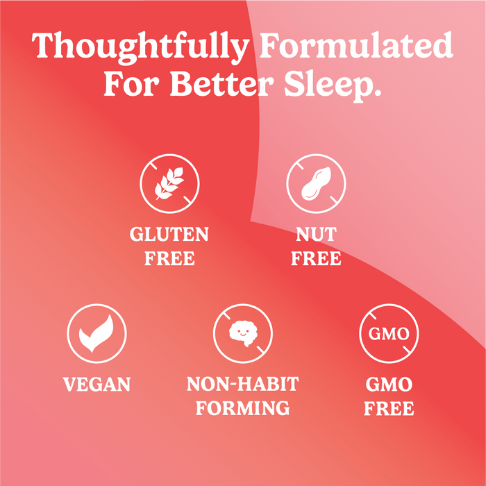 LullaBites ingredient graphic