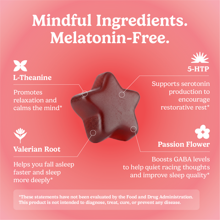 LullaBites ingredient graphic