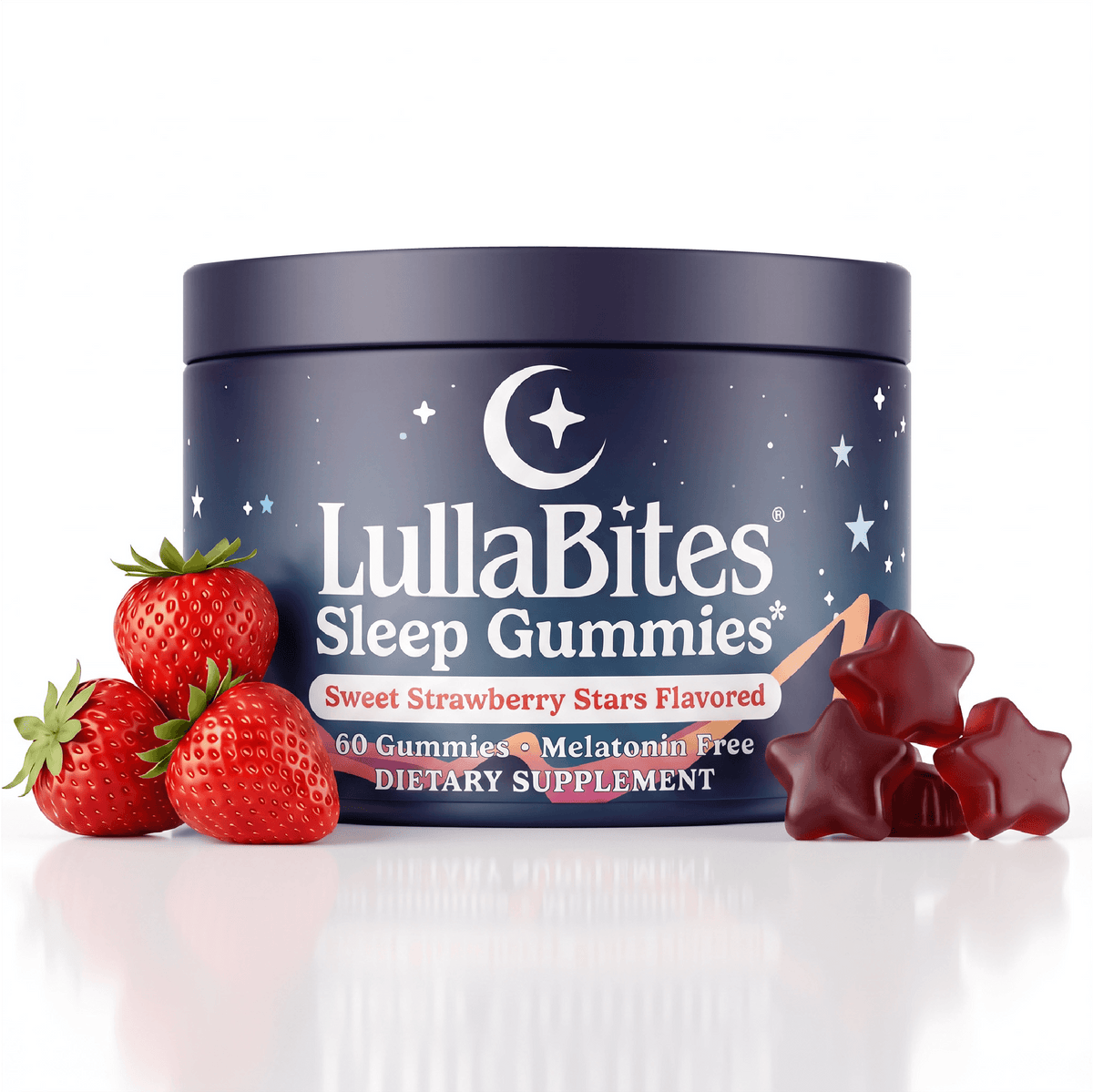 LullaBites Sleep Gummies